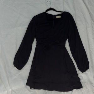 Alrer’d State dark grey/navy blue dress!